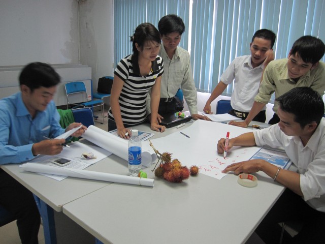 Ra quyết định và giải quyết vấn đề - Đồng Nai ngày 15-08-2012